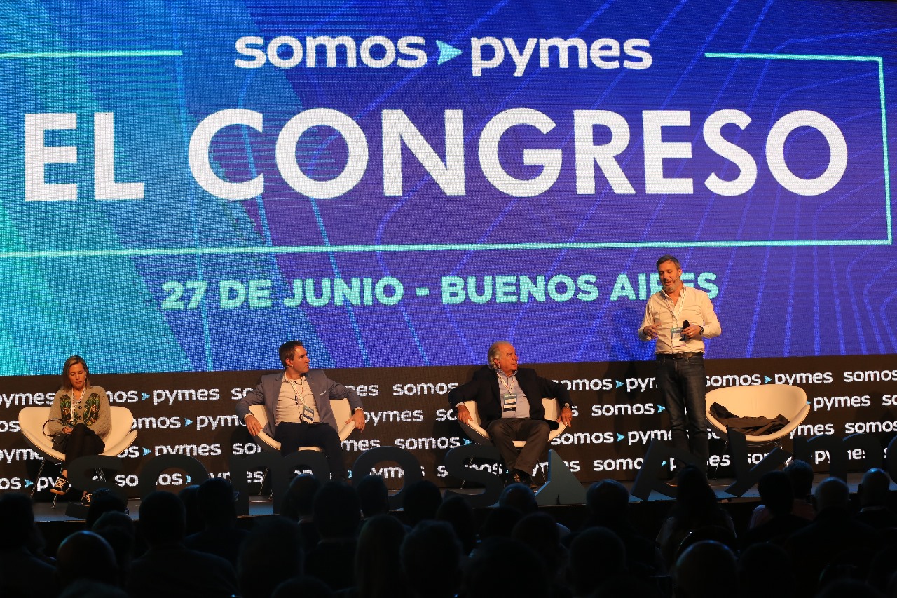Cerró con gran éxito la 4° edición del Congreso Nacional Pyme