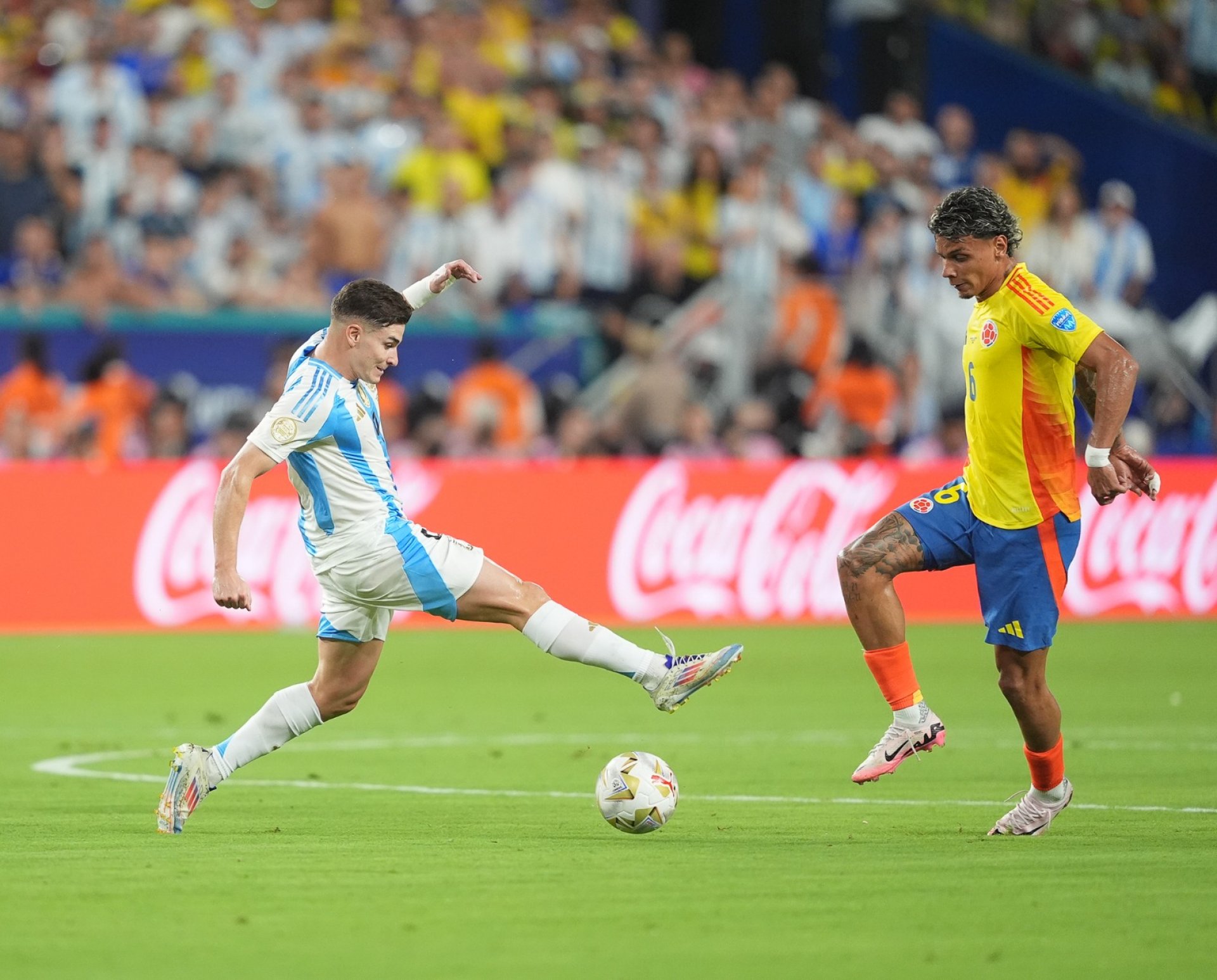 Cuándo juega Colombia vs. Argentina por las Eliminatorias Sudamericanas