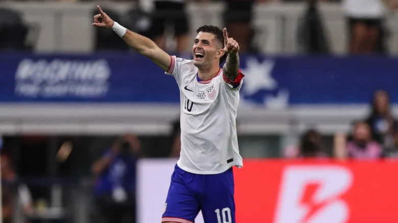 Christian Pulisic - g