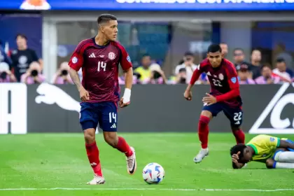Costa Rica se abraza a la calculadora y suea con pasar a cuartos de final de la Copa Amrica 2024.