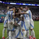 Contra quin juega Argentina en cuartos de final de la Copa Amrica 2024