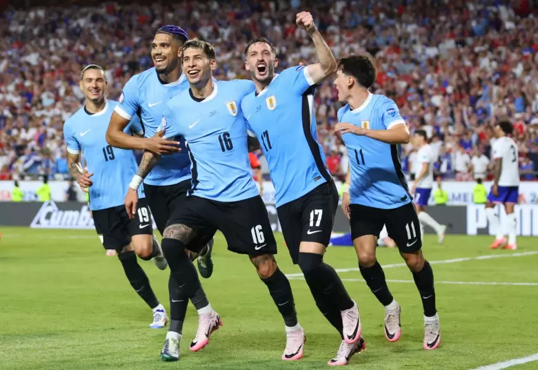 Uruguay-Estados Unidos