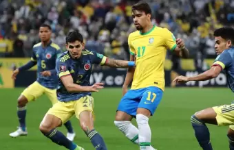 Brasil y Colombia volvern a enfrentarse en Copa Amrica tras tres aos