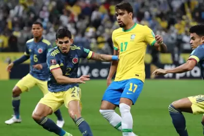 Brasil y Colombia volvern a enfrentarse en Copa Amrica tras tres aos