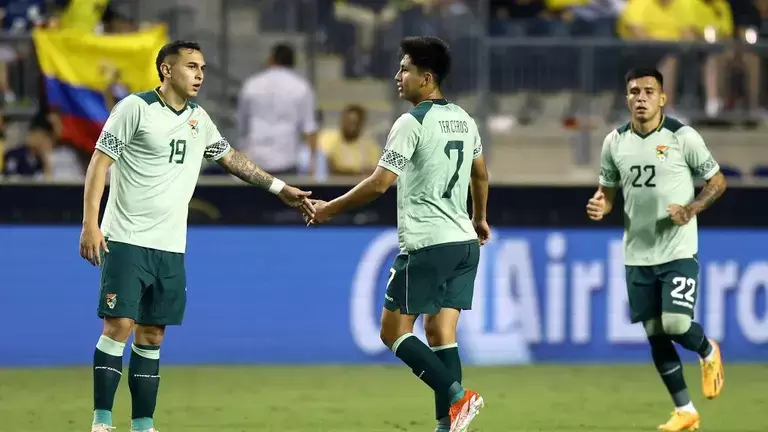 Selección de Bolivia