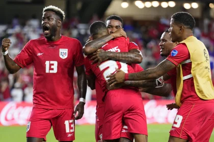 Panamá y la ilusión de sumar sus primeros puntos en un Mundial