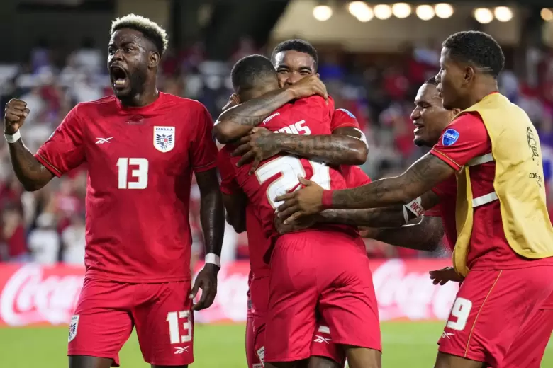 Selección de Panamá