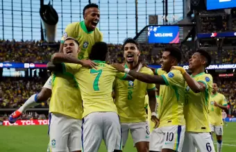 Brasil cerrar su participacin en la fase de grupos de la Copa Amrica ante Colombia