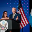 Las mejores fotos de la celebracin del Da de la Independencia en la Embajada de EE.UU.
