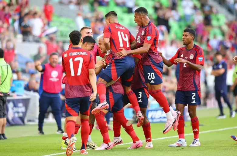 Costa Rica-Paraguay