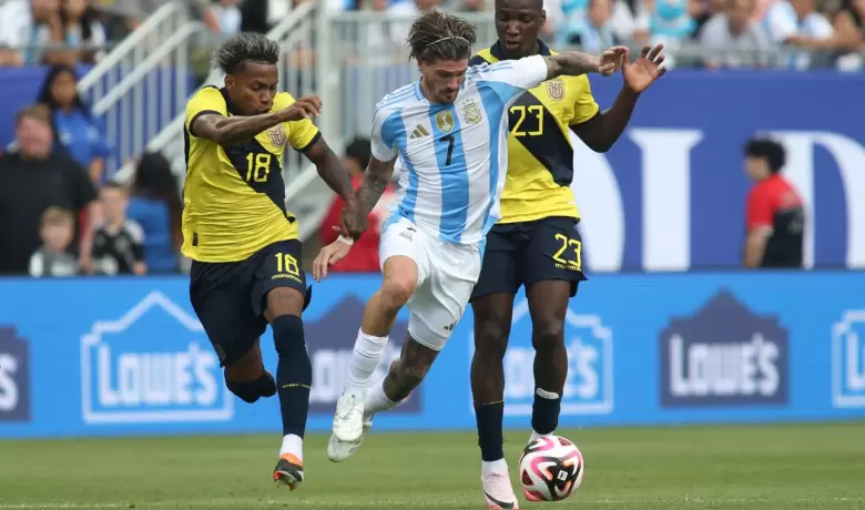Argentina-Ecuador