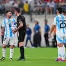 El rbitro uruguayo Andrs Matonte dirigir el partido entre Argentina y Ecuador de cuartos de final de la Copa Amrica