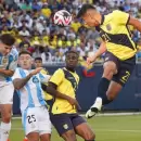 El historial completo entre Argentina y Ecuador antes de jugar por Copa Amrica