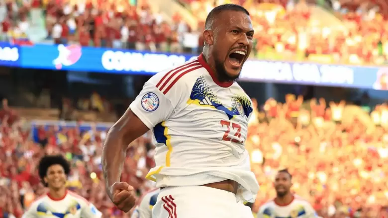 Salomón Rondón
