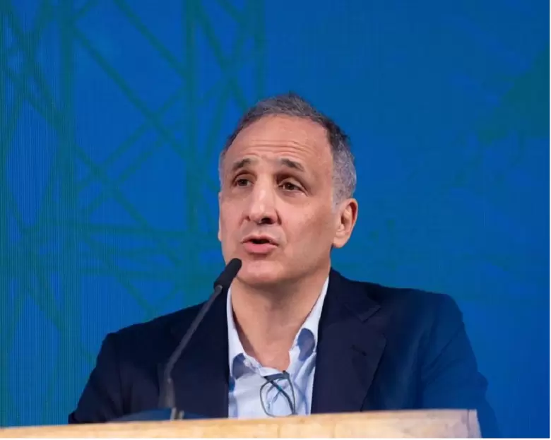 Marcos Bulgheroni: "Buscamos ser protagonistas del proceso de transición energética en la región"