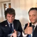 Principal asesor de Milei: "¿Quieren volver a la Kleptocracia Cavernícola o nos apoyan así nos convertimos en el país próspero que todos queremos?"