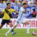 Juega Messi? Formaciones de Argentina vs. Ecuador para el partido por la Copa Amrica 2024