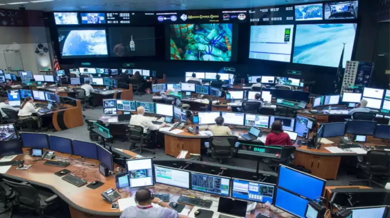 Centro Espacial Johnson de la NASA