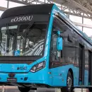 Mercedes-Benz present el primer chasis de un bus elctrico en nuestro pas