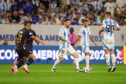 Argentina-Ecuador