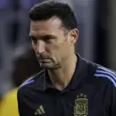 Scaloni alcanz una marca que lo pone a la altura de Menotti y Bilardo en la Seleccin Argentina