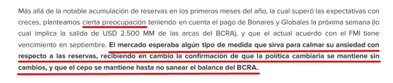 Grupo IEB: "Hay cierta preocupación"