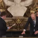 Juró Federico Sturzenegger: asumió como Ministro de Desregulación y Transformación del Estado