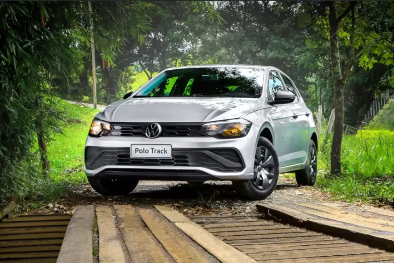 Volkswagen Polo Track