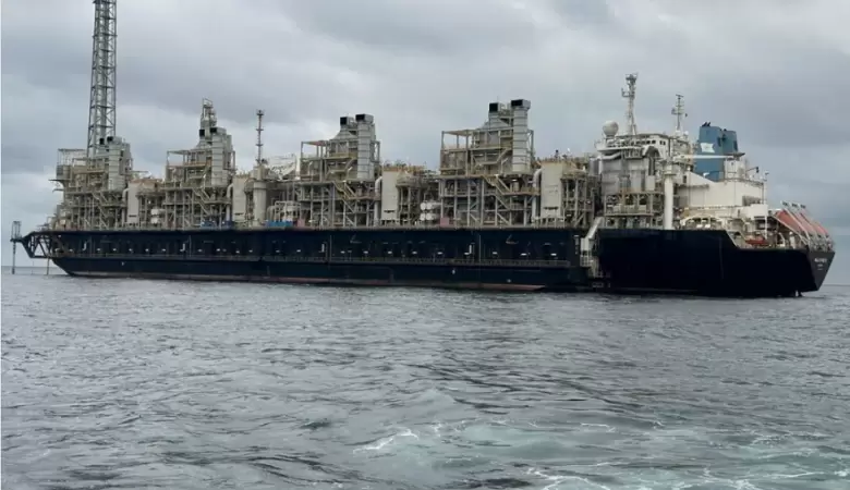 PAE suministrará el gas natural al barco flotante de licuefacción de GNL, mientras que Golar proveerá el servicio de licuefacción