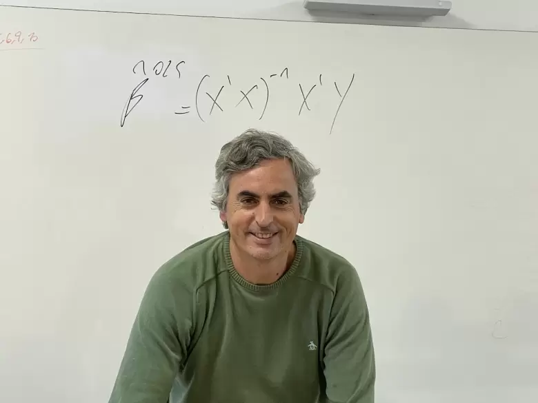 Martín A. Rossi, nuevo Secretario de Desregulación