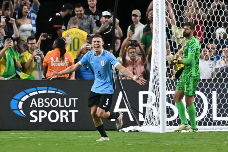 Selección de Uruguay