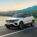 Cmo es el Nuevo T-Cross que Volkswagen ya vende en Argentina