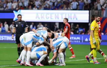 El ltimo antecedente entre argentina y Canad se dio en el partido inaugural de esta Copa Amrica