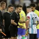 El chileno Piero Maza ser el rbitro de Argentina vs. Canad por la Copa Amrica: sus antecedentes con la "Albiceleste"