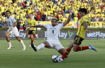Uruguay y Colombia se enfrentaron en 44 oportunidades