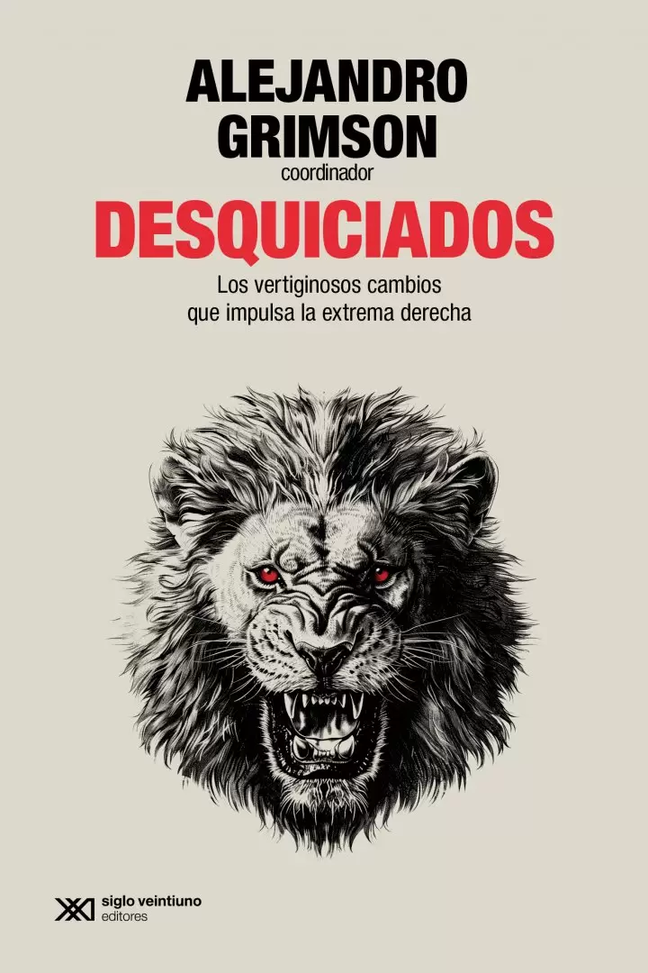 "Cuando Javier Milei asumió como presidente en 2023, la Argentina se convirtió en un experimento a cielo abierto", dice el libro.