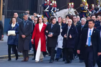 Fuerte mensaje del arzobispo de Buenos Aires: "Nadie se puede lavar las manos ante la situacin social que estamos viviendo"