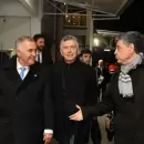 Mauricio Macri: "Espero que hoy sea el principio del fin"