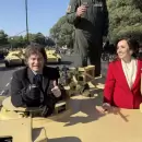 Membrillos por repuestos: la llamativa licitación del Ejército que explotó en redes