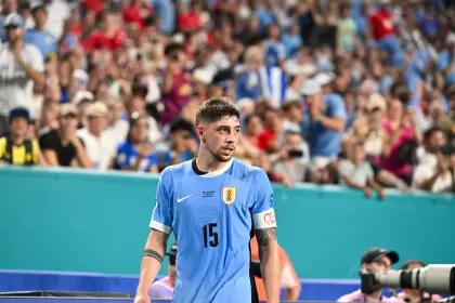 El uruguayo Federico Valverde es el futbolista ms caro de las semifinales de la Copa Amrica 2024