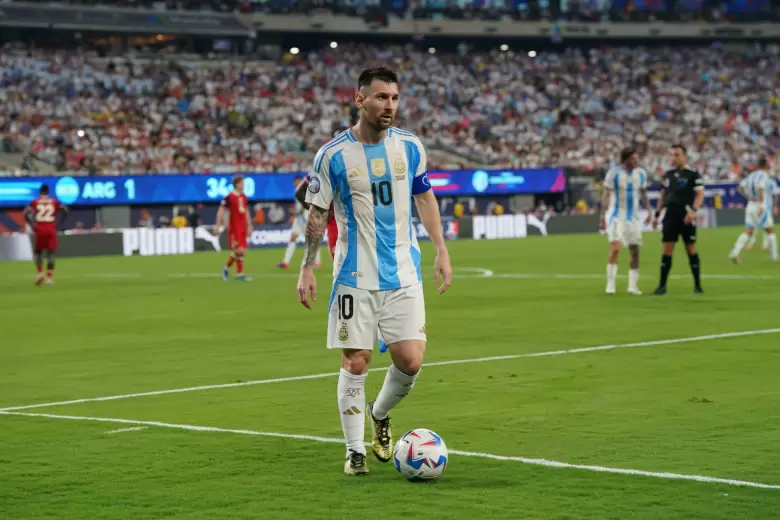Lionel Messi