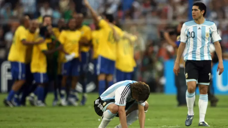 Argentina-Brasil