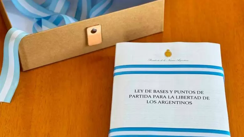 Ley Bases.