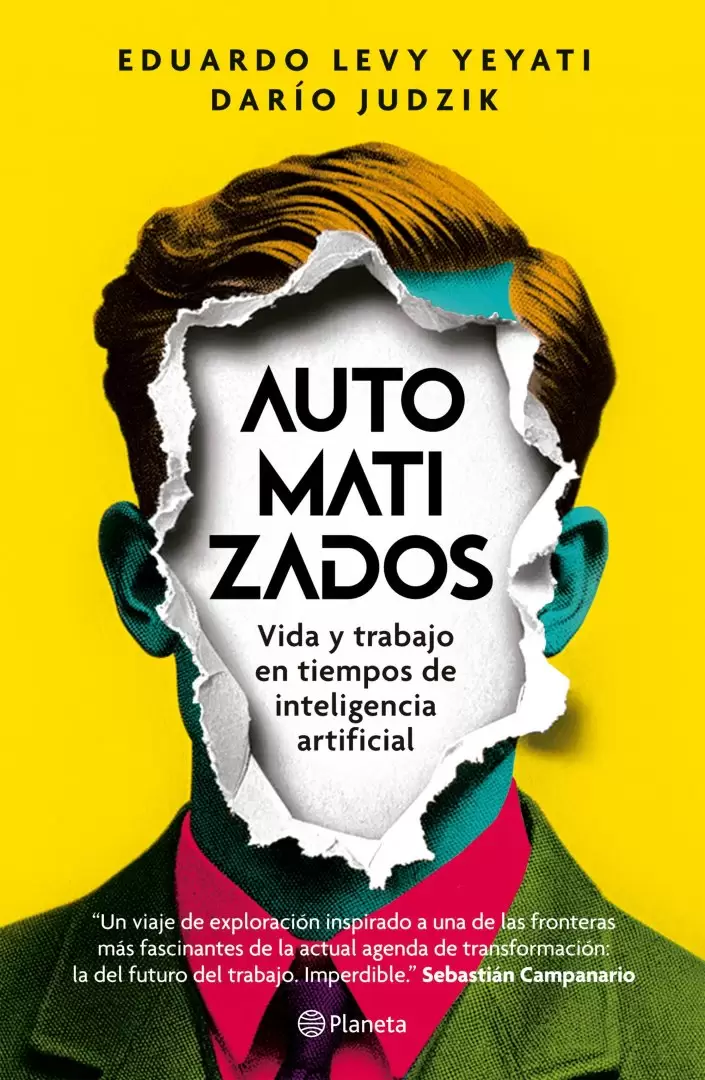 Tapa de "Automatizados"