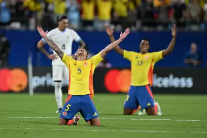 Colombia elimin a Uruguay en las semifinales y accedi a la gran final de la Copa Amrica 2024