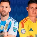 Quin ser el campen de la Copa Amrica 2024? Esto fue lo que dijo la IA sobre el partido entre Argentina y Colombia