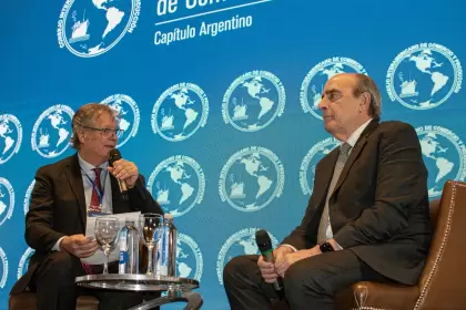 Guillermo Francos en el Consejo Interamericano de Comercio y Produccin