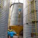 ARBA detecta 700 silos sin declarar en campos bonaerenses