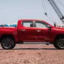 As es la nueva pick-up que se podra fabricar en Argentina