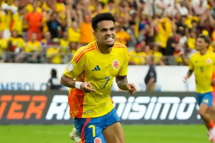 Luis Díaz es una de las grandes figuras que tiene Colombia